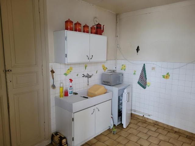 Vente Maison 4 pièces 73 m2 Ainay le Château
