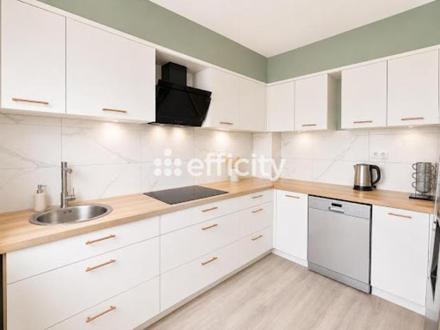 Vente Maison de ville 4 pièces 73 m2 Faches Thumesnil