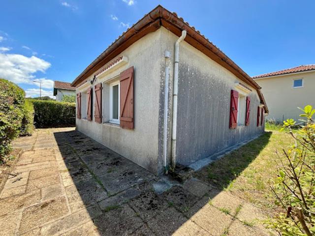 Vente Maison de ville 4 pièces 74 m2 Tarnos