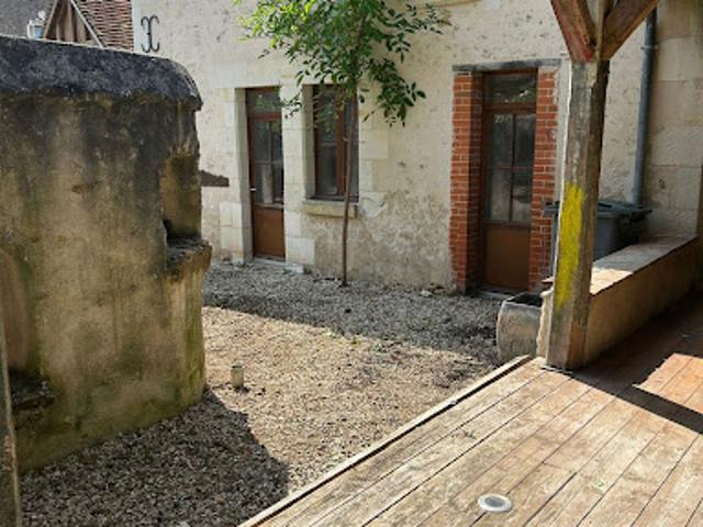 Vente Maison de ville 4 pièces 74 m2 Descartes