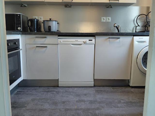 Vente Maison de ville 4 pièces 74 m2 Fleury merogis