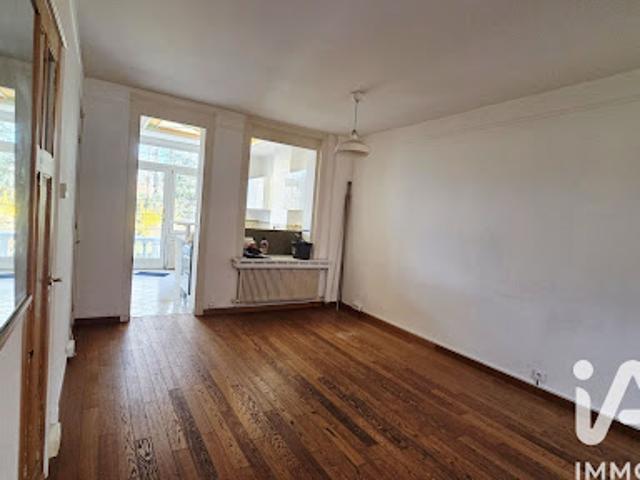 Vente Maison de ville 4 pièces 74 m2 Villeneuve d'Ascq