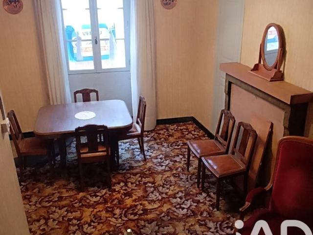 Vente Maison de ville 4 pièces
