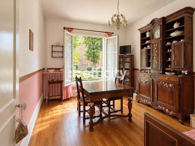 Vente Maison de ville 4 pièces 75.5 m2 Ivry sur Seine