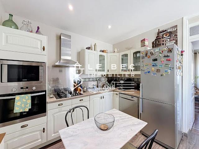 Vente Maison de ville 3 pièces 69.63 m2 Locmiquélic