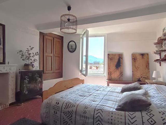 Vente Maison de ville 4 pièces 86 m2 La Motte du Caire