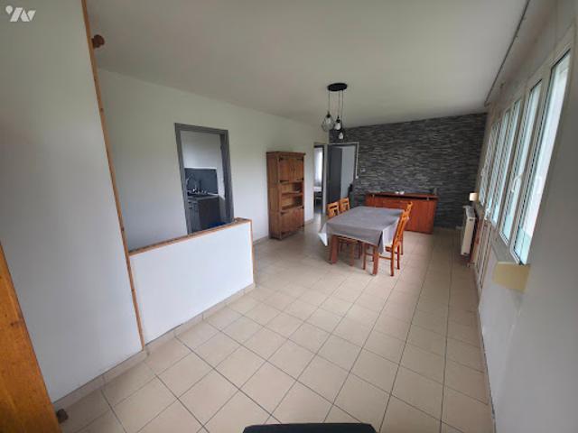 Vente Maison de ville 4 pièces 75 m2 Merck Saint Liévin