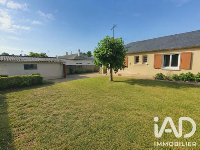 Vente Maison de ville 4 pièces 75 m2 Neuville aux Bois