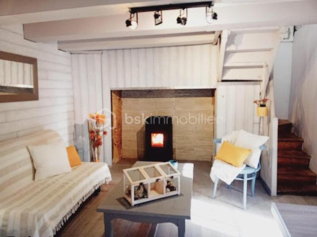 Vente Maison 4 pièces 75 m2 Salles de Belvès