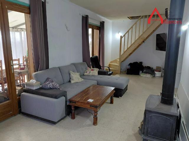 Vente Maison 4 pièces 75 m2 Pendé