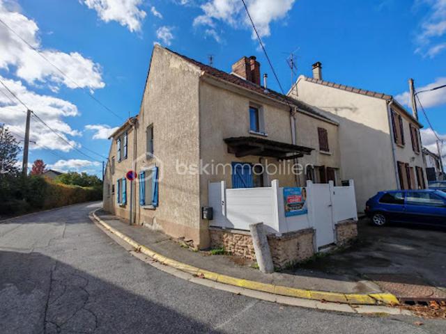 Vente Maison de ville 4 pièces 75 m2 Pierre Levée