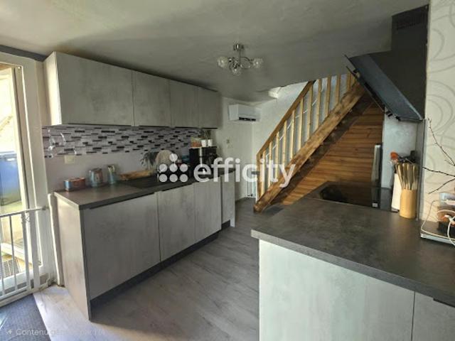 Vente Maison 4 pièces 75 m2 Rothau