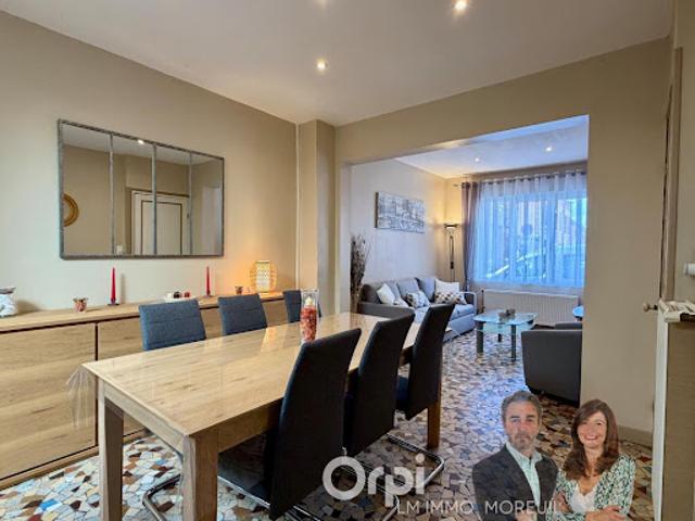 Vente Maison de ville 4 pièces 76.06 m2 Amiens