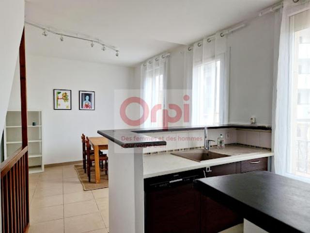 Vente Maison de ville 4 pièces 76.31 m2 Issy les Moulineaux