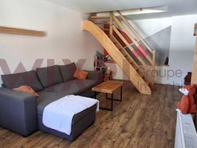 Vente Maison de ville 4 pièces 76.91 m2 Saint Ferréol