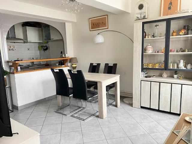 Vente Maison de ville 4 pièces 76 m2 Chauffailles