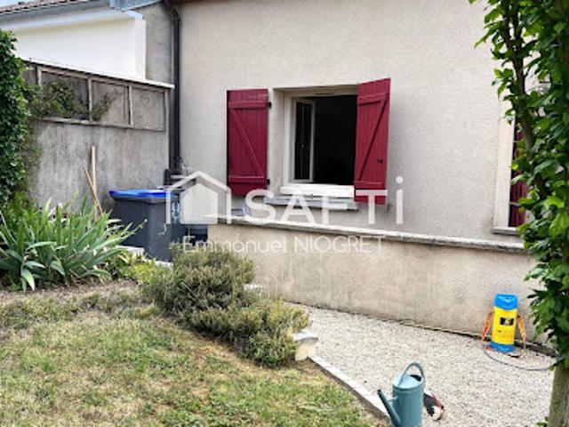 Vente Maison de ville 4 pièces 76 m2 Genlis
