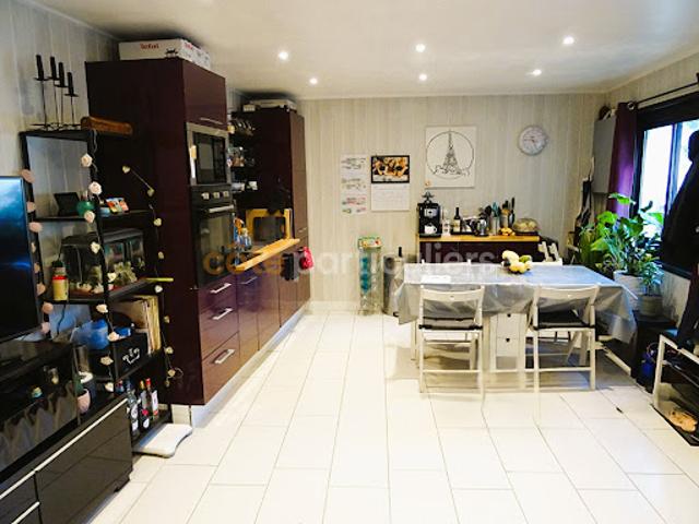Vente Maison de ville 4 pièces 76 m2 Perols