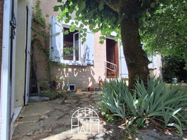 Vente Maison de ville 4 pièces 76 m2 Rochechouart