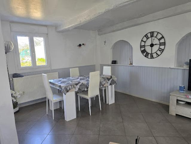 Vente Maison 4 pièces 76 m2 Tully