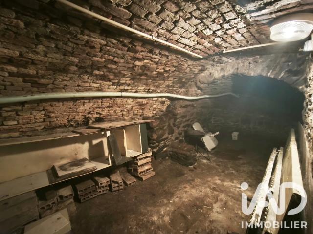 Vente Maison de ville 4 pièces