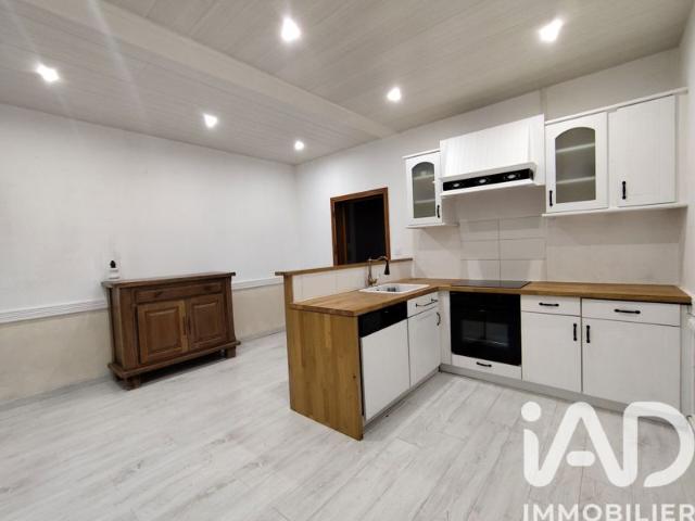 Vente Maison de ville 4 pièces