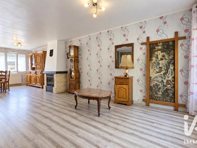 Vente Maison de ville 4 pièces