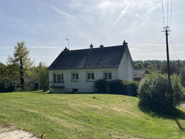 Vente Maison de ville 4 pièces 77.47 m2 Séglien
