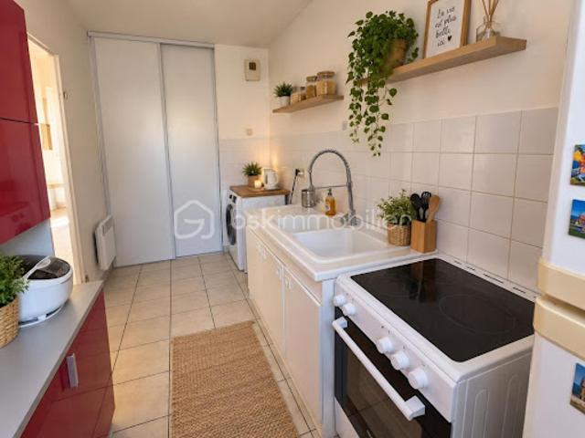 Vente Maison de ville 4 pièces 77.4 m2 Reims