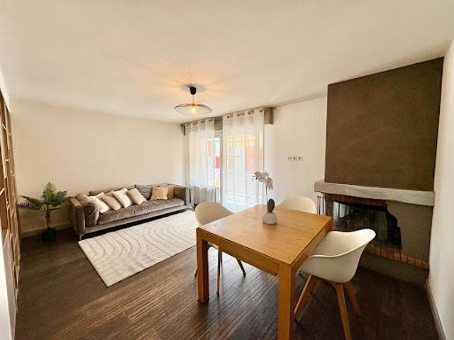 Vente Maison de ville 4 pièces 77 m2 Annemasse
