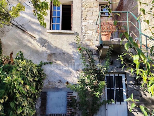 Vente Maison de ville 4 pièces 77 m2 Joigny
