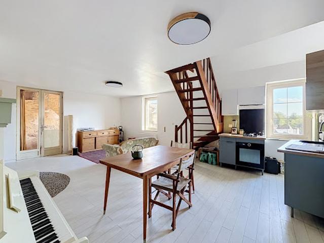 Vente Maison de ville 4 pièces 77 m2 Mouleydier