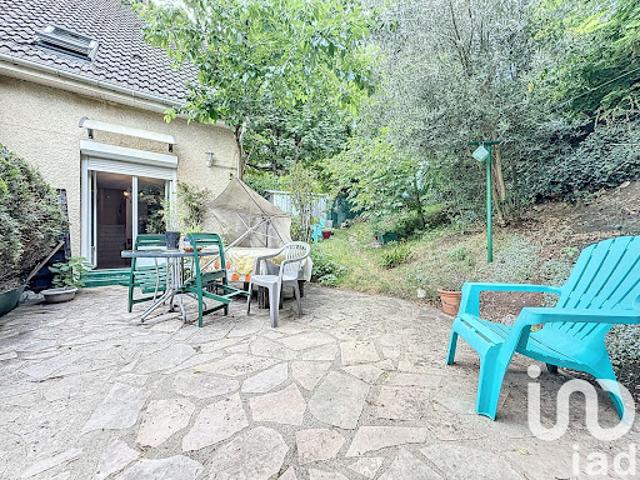 Vente Maison de ville 4 pièces 77 m2 Mantes la Ville