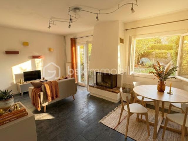 Vente Maison de ville 4 pièces 77 m2 Plaisir
