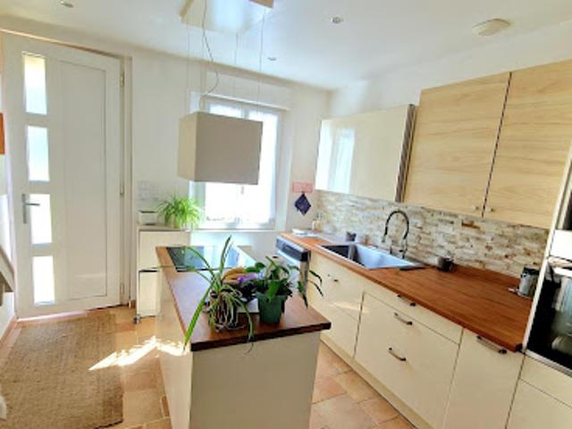 Vente Maison de ville 4 pièces 77 m2 Tours