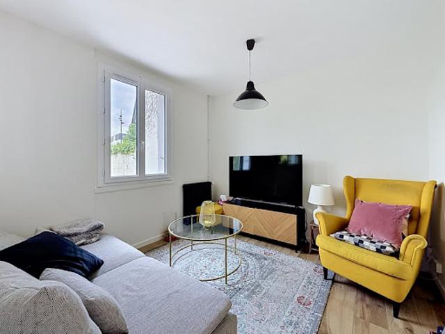 Vente Maison de ville 4 pièces 77 m2 Tours