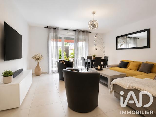 Vente Maison de ville 4 pièces 77 m2 Uckange