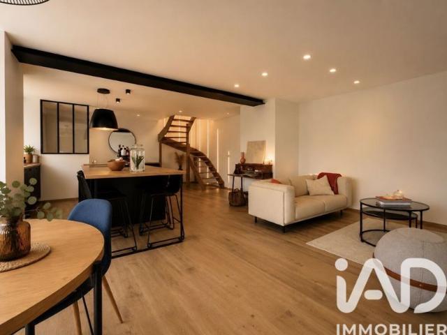 Vente Maison de ville 4 pièces