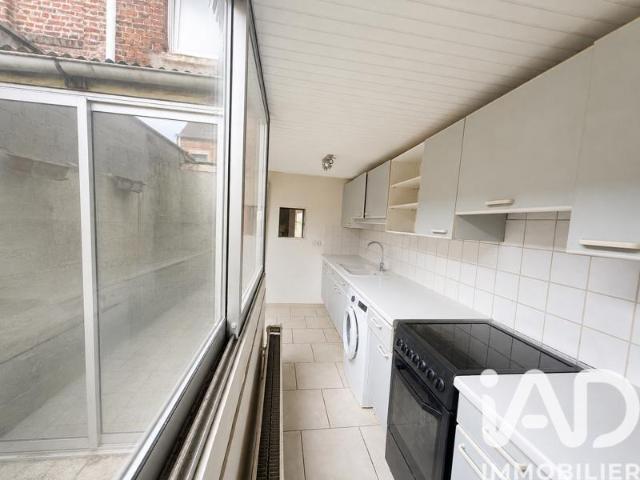 Vente Maison de ville 4 pièces