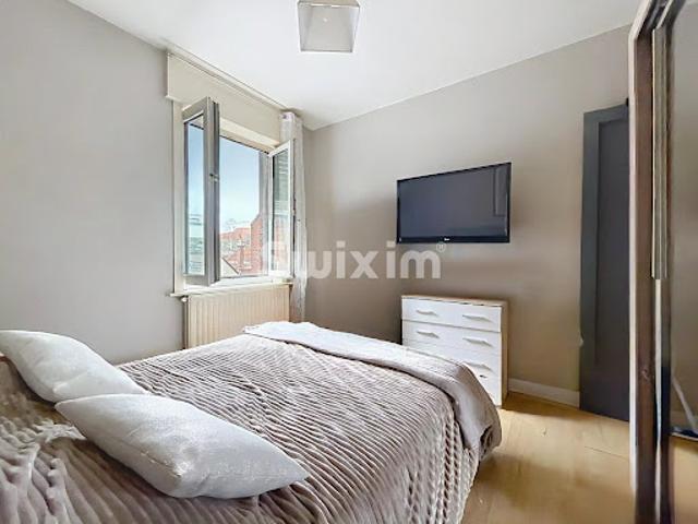 Vente Maison de ville 4 pièces 78.06 m2 Tourcoing