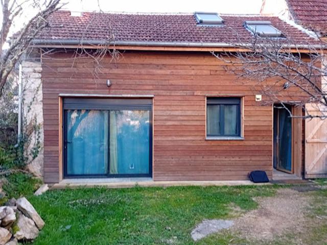 Vente Maison 4 pièces 78 m2 Cajarc