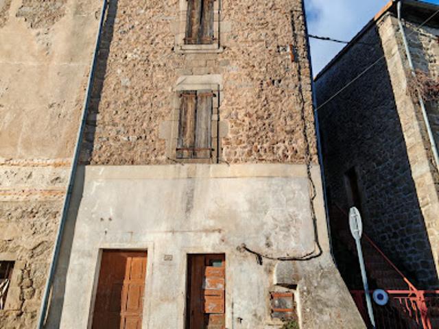 Vente Maison 4 pièces 78 m2 Chalencon