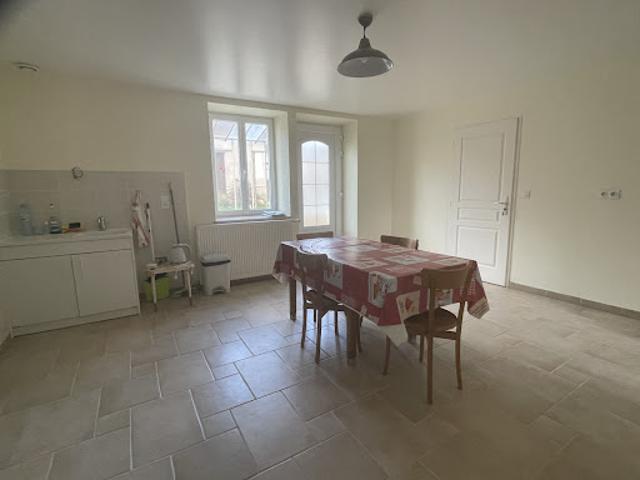 Vente Maison 4 pièces 78 m2 Champrougier
