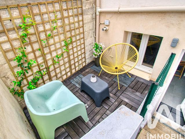 Vente Maison de ville 4 pièces 78 m2 Amiens