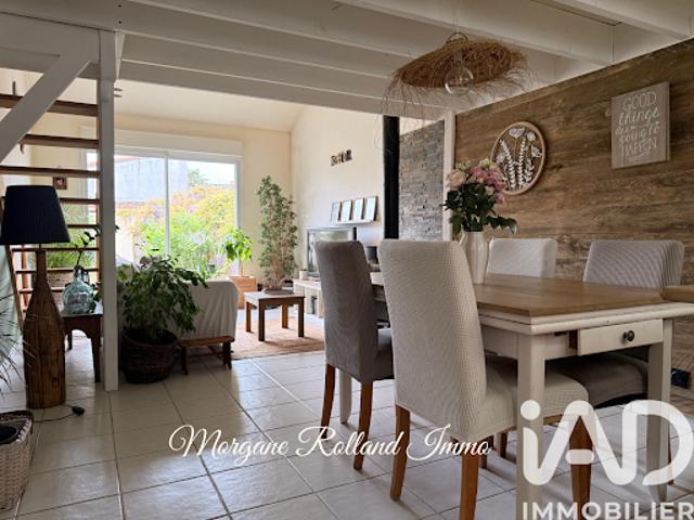 Vente Maison de ville 4 pièces 78 m2 La Montagne