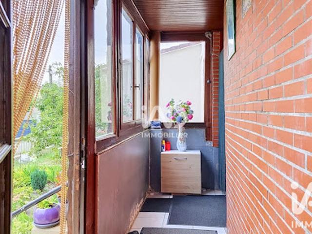 Vente Maison de ville 4 pièces 78 m2 Le Grand Quevilly