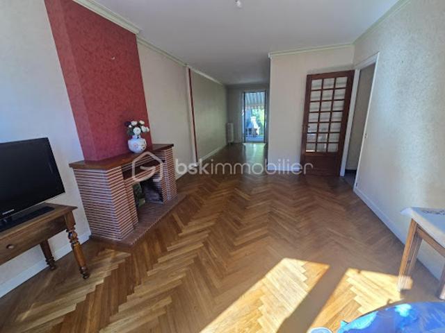 Vente Maison de ville 4 pièces 78 m2 Mazamet