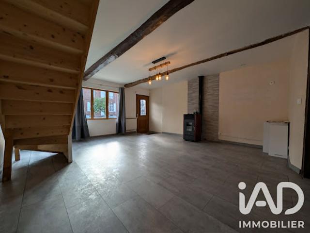 Vente Maison de ville 4 pièces 78 m2 Senarpont