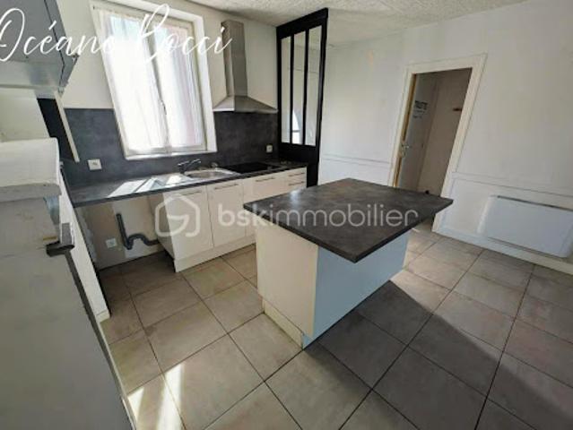 Vente Maison de ville 4 pièces 79.81 m2 Foëcy