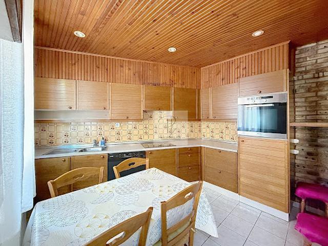 Vente Maison de ville 4 pièces 79 m2 Le Petit Quevilly